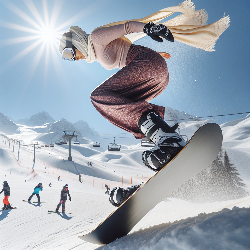 Alles über Freestyle-Snowboarden: Von Tricks bis Events – Ein umfassender Überblick