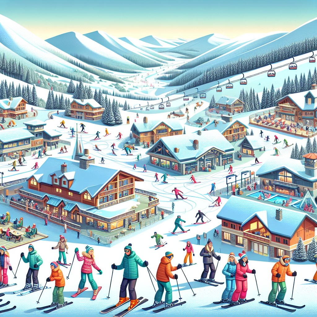Die besten Skigebiete im Test: Erfahrungsberichte, Bewertungen und Empfehlungen