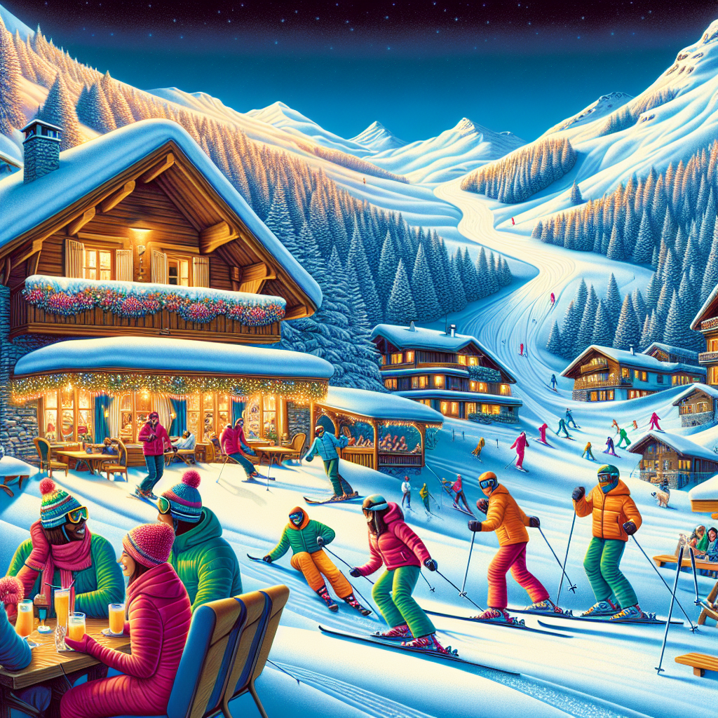 Saisonfinale in den Skigebieten: Skifahren im April – Empfehlenswerte Reiseziele & Resort-Tipps