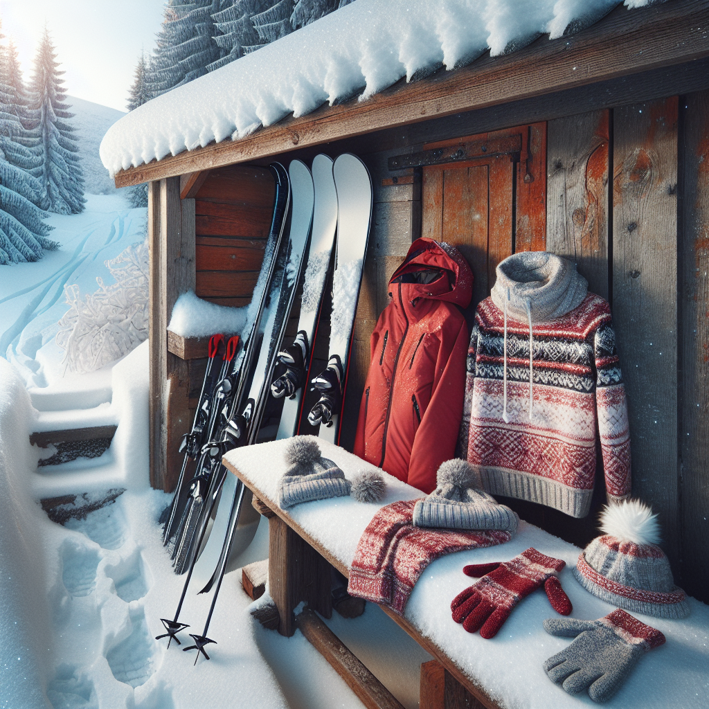 Die ultimative Wintermode für Skifahren: Die Essentials und das perfekte Ski Outfit