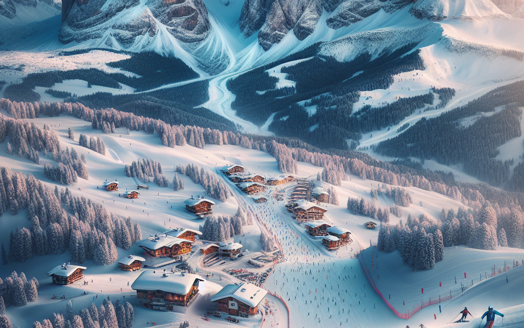 Alle Infos zum Dolomiti Superski: Preise, Webcams, Skigebiete und mehr!