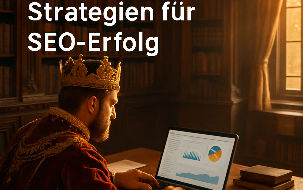Keywords finden wie ein König: Strategien für SEO-Erfolg