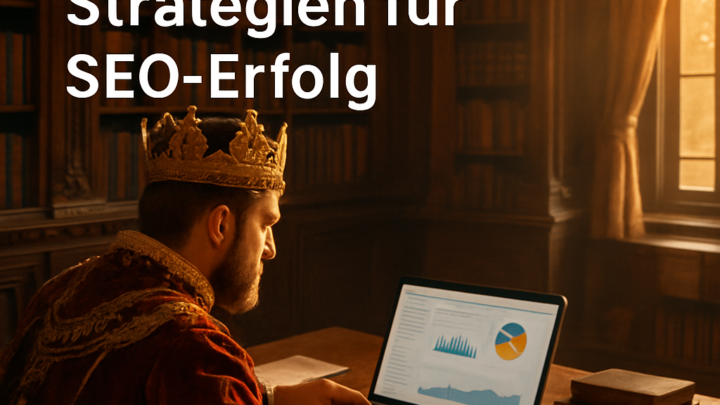 Keywords finden wie ein König: Strategien für SEO-Erfolg
