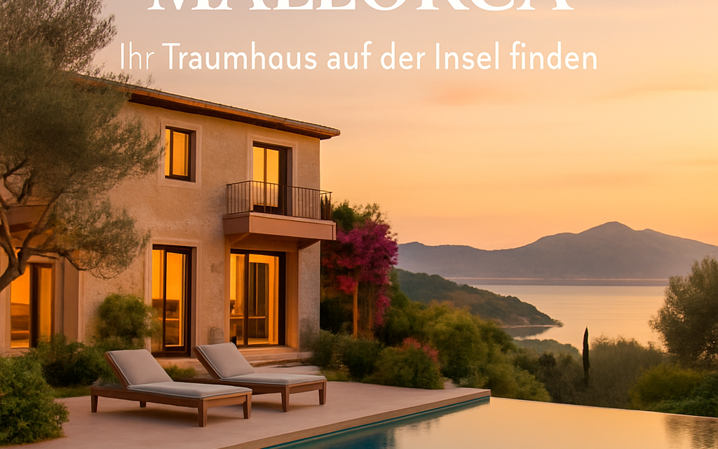 Exklusive Immobilien Mallorca: Ihr Traumhaus auf der Insel finden